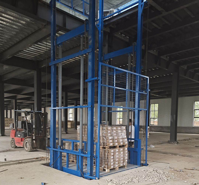 随州导轨式升降平台厂家